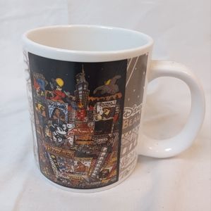 Disney Gallery oversize mug